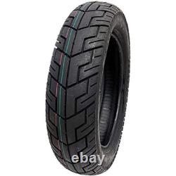 Cruiser Touring Tire 130/90-15 Exceptional Grip and Longevity for Safe Rides