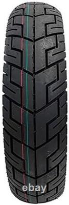 Cruiser Touring Tire 130/90-15 Exceptional Grip and Longevity for Safe Rides