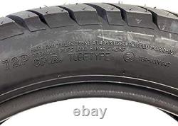 Cruiser Touring Tire 130/90-15 Exceptional Grip and Longevity for Safe Rides