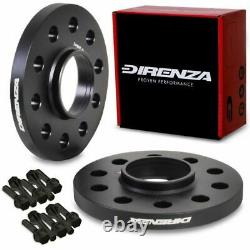 DIRENZA 5x110 15mm ALLOY WHEEL SPACERS FOR VAUXHALL OPEL ASTRA G H CORSA VECTRA