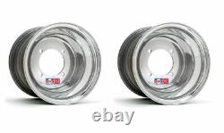 DWT Sunf A027 Wheels Tires 23x8-11 Front 20x11-9 Rear Honda ATC 200X 1983 1985