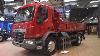 Daf Xb 290 Fa Tipper Truck 2025 Exterior And Interior