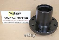 Dana 60 Front Wheel Hub Single Rear Wheel Chevy GMC Dodge King Pin One Ton New