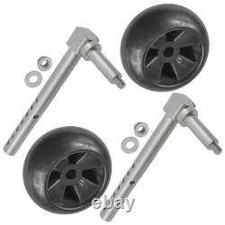 Deck Wheel withArm for John Deere X500 X520 X530 X534 X540 48 54 Front Rear 2x