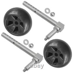 Deck Wheel withArm for John Deere X500 X520 X530 X534 X540 48 54 Front Rear 2x