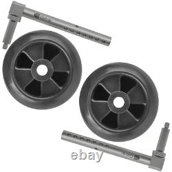 Deck Wheel withArm for John Deere X500 X520 X530 X534 X540 48 54 Front Rear 2x