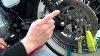 Delboy S Garage Harley Davidson Rear Wheel Alignment Made Easy