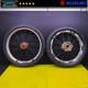 Dna 2002 Suzuki Drz400e Anodized Front Rear Wheels Hubs Supermoto Tires 00-07
