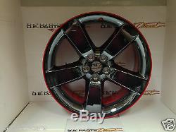 Dodge Challenger Charger 20 Rally Redline Edition Factory Oem Wheel Rim