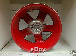 Dodge Challenger Charger 20 Rally Redline Edition Factory Oem Wheel Rim