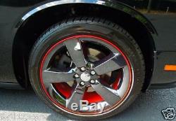 Dodge Challenger Charger 20 Rally Redline Edition Factory Oem Wheel Rim