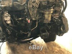 Dodge Ram 2500 5.9l Cummins Diesel 4x4 Manual Oem 5.9 Liter Block Motor Engine