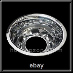 Dodge Ram Truck 3500 Wheel Simulators 2013-2014 Front Rear 17 Dual Rear Wheels