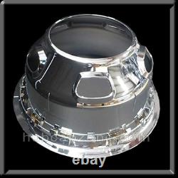 Dodge Ram Truck 3500 Wheel Simulators 2013-2014 Front Rear 17 Dual Rear Wheels