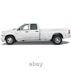 Dodge Ram Truck 3500 Wheel Simulators 2013-2014 Front Rear 17 Dual Rear Wheels