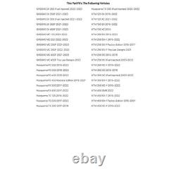 Dubya 80-3530RB0d9f-8d3c2f Edge Complete Front/Rear Wheel Set 1.60 x 21 / 2.15 x