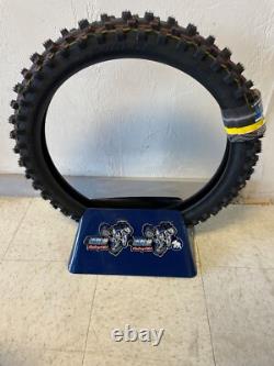 Dunlop MX34 Front 70/100-19 Rear 90/100-16 Tire Set KX100 TTR125L Big Wheel