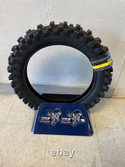 Dunlop MX34 Front 70/100-19 Rear 90/100-16 Tire Set KX100 TTR125L Big Wheel