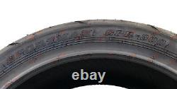 Dunlop Sportmax 120/70ZR17 180/55ZR17 GPR 300 Front Rear Motorcycle Tires