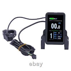 EBike Conversion Kit 700C Front/Rear Wheel&1000 Watt Hub Motor Electric Bike 48V