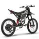 Electric Bike E-Bike 6000W Peak 60V 30AH Adult Bicycles 70/100-19 Off-Road Tire