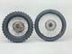 Excel Wheel Set 19/16 Black Fits Honda CRF150R 2008 Front Rear Rim Sprocket Hub