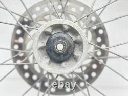 Excel Wheel Set 19/16 Black Fits Honda CRF150R 2008 Front Rear Rim Sprocket Hub