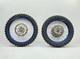 Excel Wheel Set 21/19 Blue Fits Yamaha YZ250F 2019-2023 Front Rear Sprocket