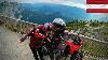Exploring Austria S Beauty Nine Lakes With My Girlfriend Yamaha Tracer 7 2021 4k
