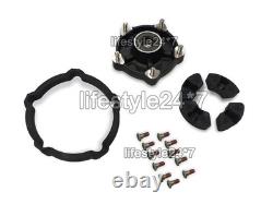 FRONT & REAR BLACK TUBELESS SPOKED WHEEL RIM Genuine Royal Enfield Himalayan 450