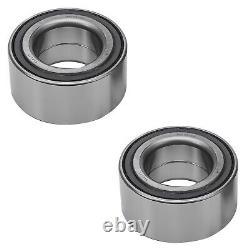 FWD Front Bearing and Rear Wheel Hub Assembly for Acura TSX Honda Accord Hybrid