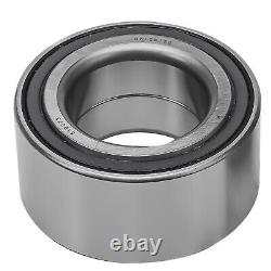 FWD Front Bearing and Rear Wheel Hub Assembly for Acura TSX Honda Accord Hybrid