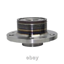 FWD Front and Rear Wheel Bearing Hubs for Volkswagen Passat Jetta Tiguan Audi TT