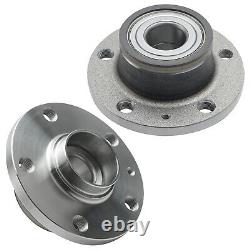 FWD Front and Rear Wheel Bearing Hubs for Volkswagen Passat Jetta Tiguan Audi TT