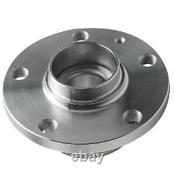 FWD Front and Rear Wheel Bearing Hubs for Volkswagen Passat Jetta Tiguan Audi TT