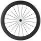 Factory Sales 38/50/60/88mm Carbon Wheels Road Bike Carbon Wheelset Basalt Brake