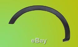 Factory Style Fender Flares For 04-08 Ford F150 Wheel Flares Textured