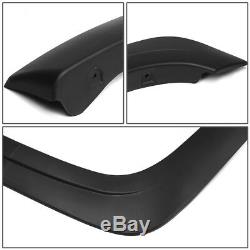 Factory Style Fender Wheel Flares for Chevy Silverado 1500 2500HD 3500HD 07-13