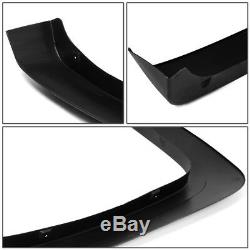 Factory Style Fender Wheel Flares for Chevy Silverado 1500 2500HD 3500HD 07-13