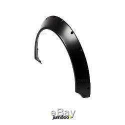 Fender flares for BMW E39 CONCAVE wide body wheel arches 70mm 4pcs