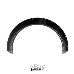 Fender flares for BMW E39 CONCAVE wide body wheel arches 70mm 4pcs
