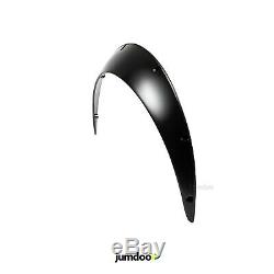 Fender flares for Honda Civic del Sol CLASSIC wheel arches overfenders 3.5 4pcs
