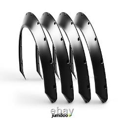 Fender flares for Mazda 3 CONCAVE widebody Mazdaspeed3 wheel arch 1.5 40mm 4pcs