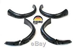 Fender flares for Mitsubishi Pajero Montero Sport Wheel Arch Extenders Extension