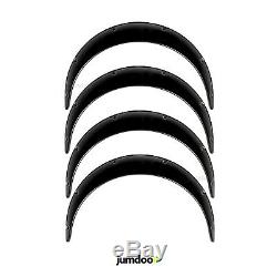 Fender flares for Nissan Hardbody D21 wide body wheel arch JDM 3.5 90mm 4pcs