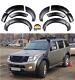 Fender flares for Nissan Pathfinder 04-13 R51 Wheel Arch Extensions Extenders