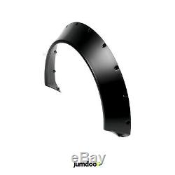 Fender flares for Scion tC CONCAVE wide body wheel arches 4.3 110mm 4pcs