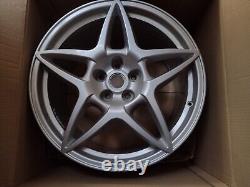 Ferrari 599 Gtb Wheels. Front And Rear. Factory Original