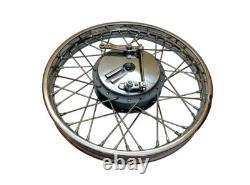 Fit For Royal Enfield Complete Front & Rear Wheel