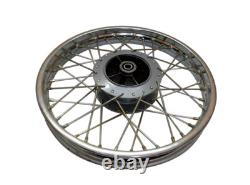 Fit For Royal Enfield Complete Front & Rear Wheel